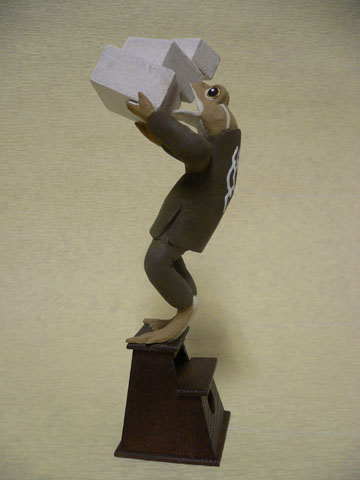 �䉾�l�`���������ƁI�i�����ݑ�́u�h�[���n�E�X�̃J�h�[�v���j